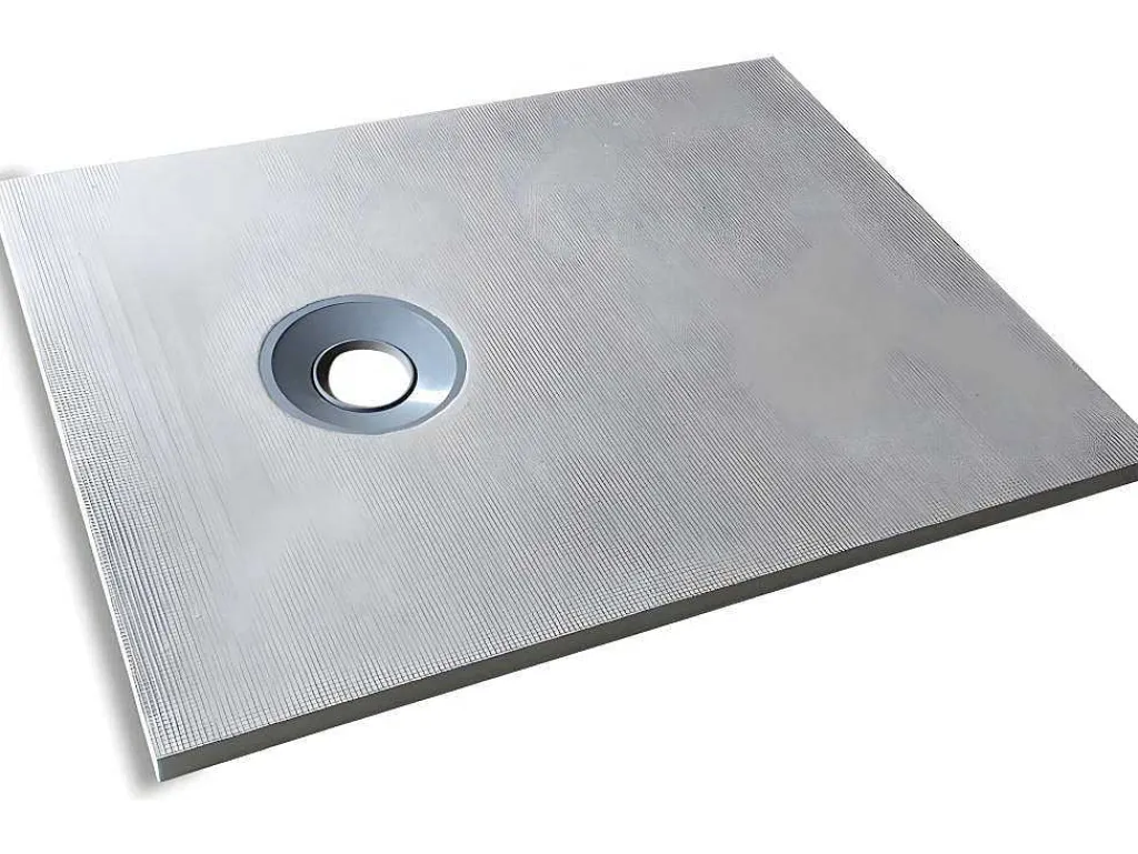 Douchebak Klaar Om Te Betegelen Delos Sifon Inbegrepen - 1200 X 900 X 40 Mm - Snijdbaar-Shower & Design Hot