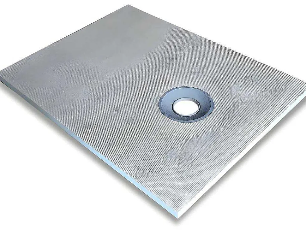 Douchebak Klaar Om Te Betegelen Delos Sifon Inbegrepen - 1200 X 900 X 40 Mm - Snijdbaar-Shower & Design Hot