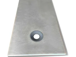 Douchebak Klaar Om Te Betegelen Delos Sifon Inbegrepen - 1600 X 900 X 40 Mm - Snijdbaar-Shower & Design Sale