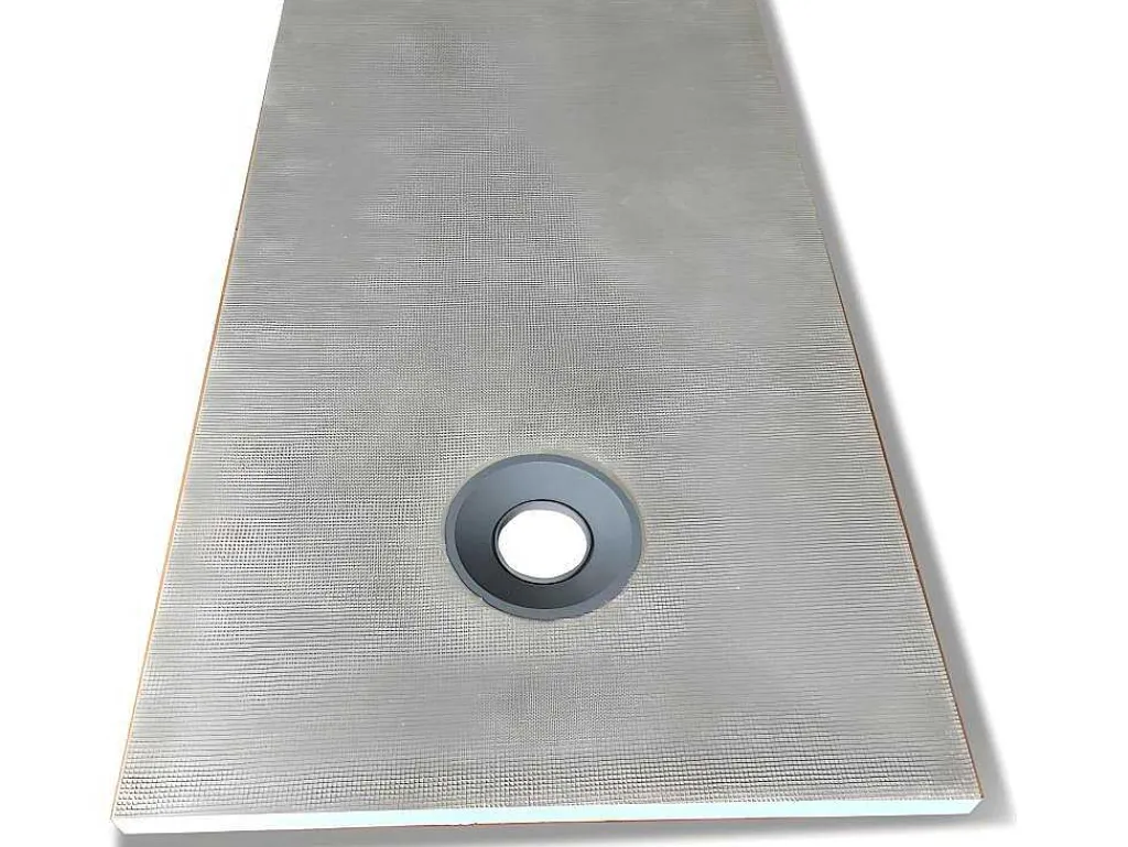 Douchebak Klaar Om Te Betegelen Delos Sifon Inbegrepen - 1600 X 900 X 40 Mm - Snijdbaar-Shower & Design Sale