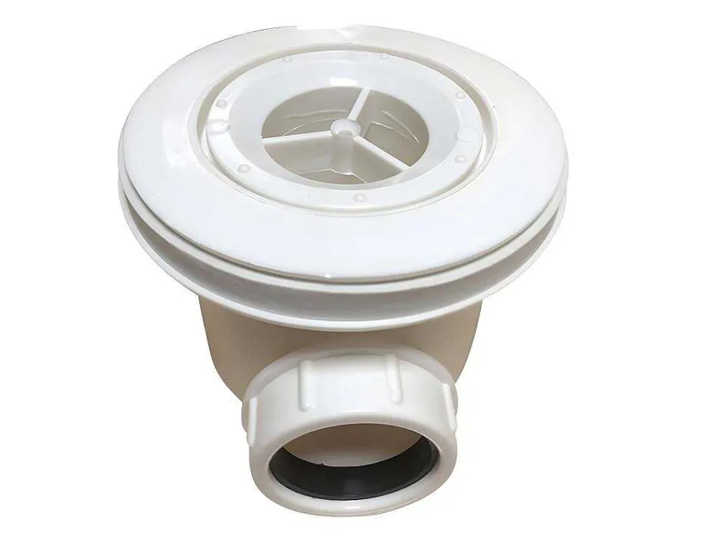 Douchebak Lyros Inclusief Sifon - 1200 X 900 X 40 Mm - Antraciet-Shower & Design Sale
