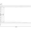 Douchebak Lyros Met Sifon Inbegrepen - 1600X800X40Mm - Wit-Shower & Design Outlet
