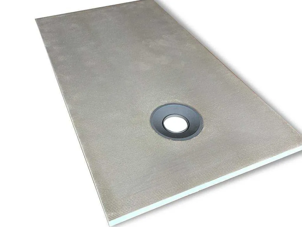 Douchebak Om Te Betegelen Delos 1600X900X40 Mm-Shower & Design Discount