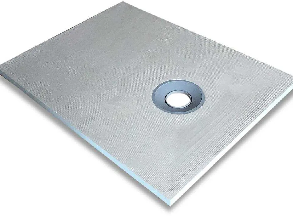 Douchebak Om Te Betegelen Delos 1200X900X40 Mm-Shower & Design Hot