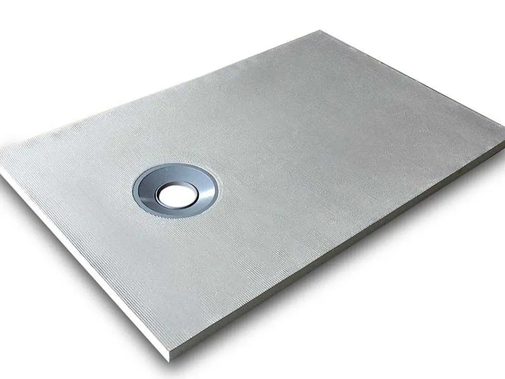 Douchebak Om Te Betegelen Delos 1400X900X40 Mm-Shower & Design Hot