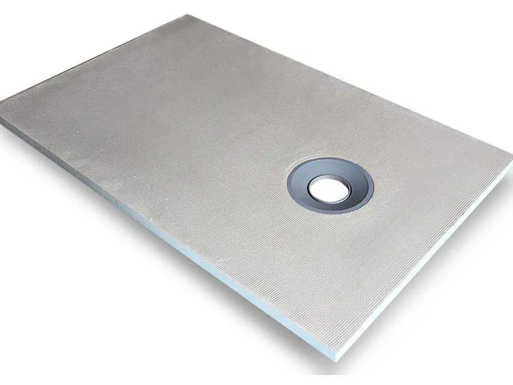 Douchebak Om Te Betegelen Delos 1400X900X40 Mm-Shower & Design Hot