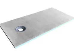 Douchebak Om Te Betegelen Delos Sifon Inbegrepen - 1800 X 900 X 40 Mm - Snijdbaar-Shower & Design New