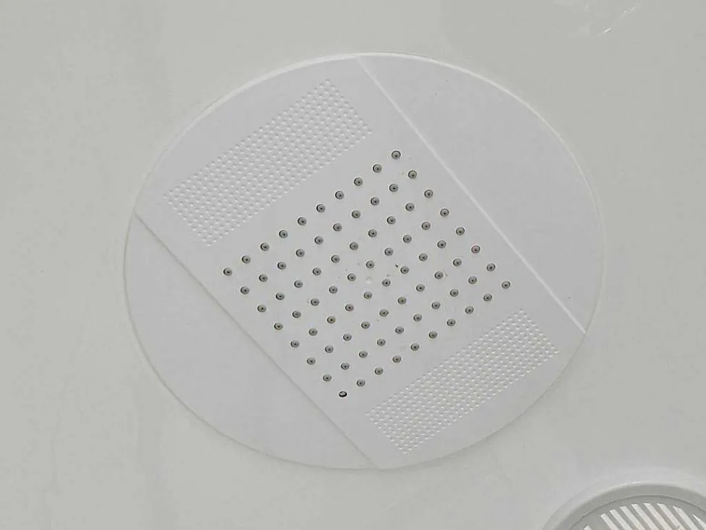 Douchecabine Met Massagestralen Primea - 2 Zones Met Massagestralen - L90 X D90 X H215 Cm - Tropische Regenfunctie En Handdouchekop-Shower & Design Best