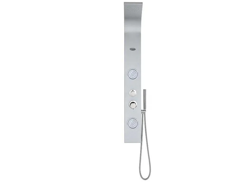 Douchekolom Met Massagestralen Karlie - 18 X 140 Cm-Shower & Design Sale