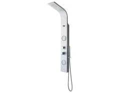 Douchekolom Met Massagestralen Karlie - 18 X 140 Cm-Shower & Design Sale