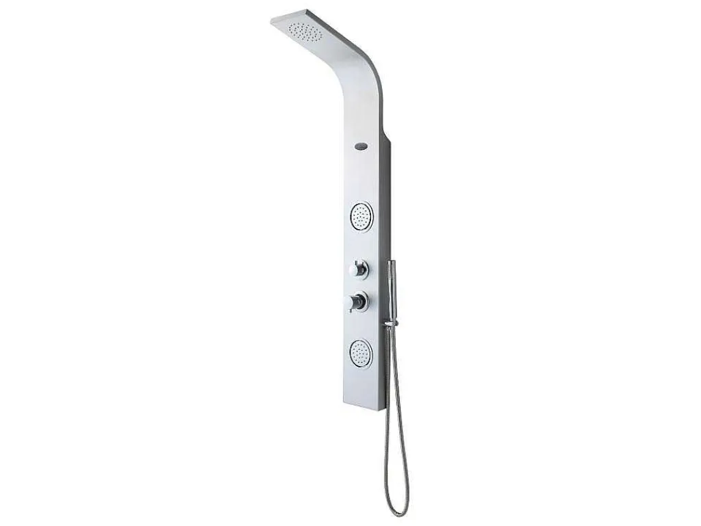 Douchekolom Met Massagestralen Karlie - 18 X 140 Cm-Shower & Design Sale