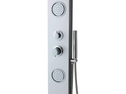 Douchekolom Met Massagestralen Karlie - 18 X 140 Cm-Shower & Design Sale