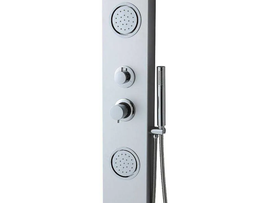 Douchekolom Met Massagestralen Karlie - 18 X 140 Cm-Shower & Design Sale