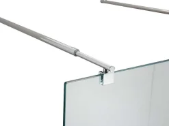 Douchewand Paulina Ii Gezeefdrukt Glas - 90 X 190 Cm-Shower & Design Clearance