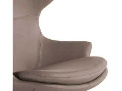 Draaifauteuil In Eco-Leer 5072-Angel Cerda Clearance