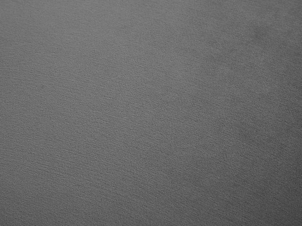 Drie- En Tweezitsbank Van Antracietkleurig Velours Chesterfield-Vente-unique Clearance