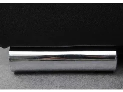 Driezitsbank Van Leer Thibault - Zwart-LINEA SOFA Outlet