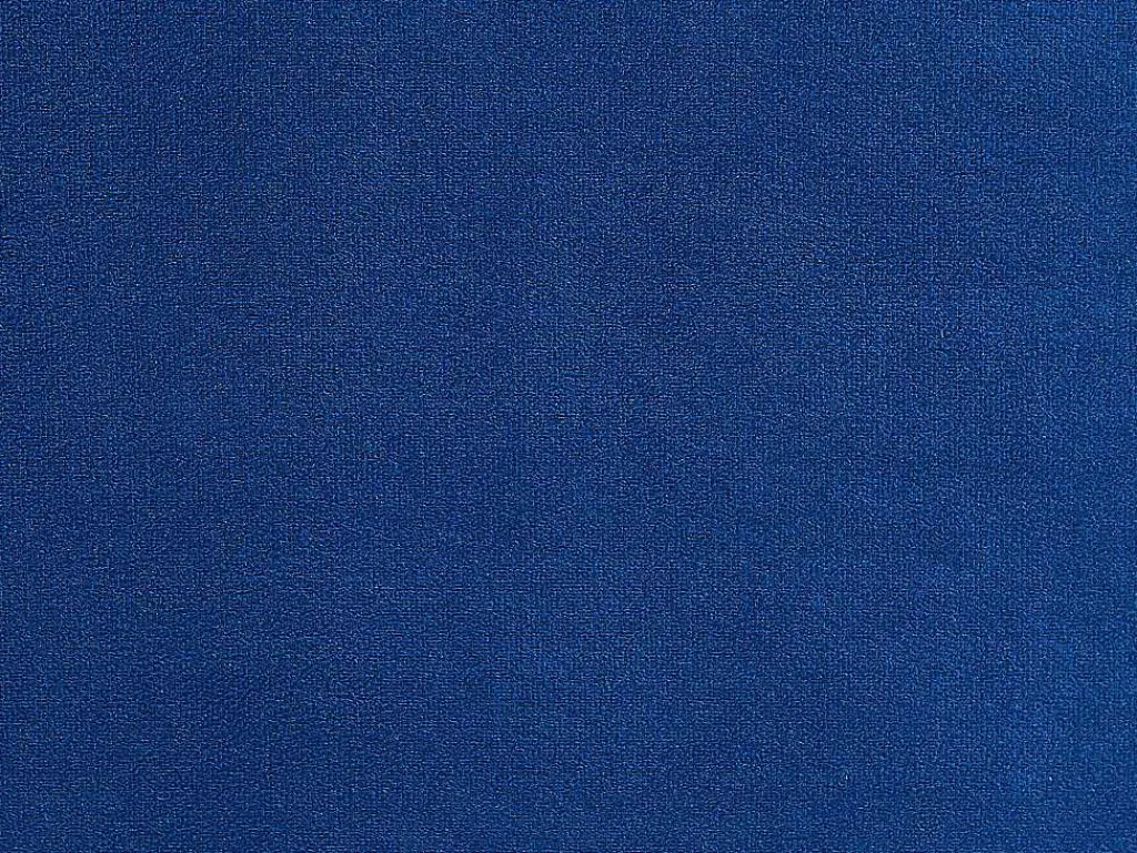 Driezits-Chesterfield-Bank Van Nachtblauw Velours Arsene-Vente-unique Discount