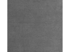 Driezits-Chesterfield-Bank Van Antracietkleurig Velours Arsene-Vente-unique Online