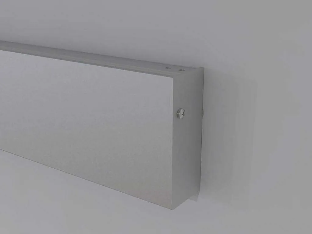 Dubbelwandige Schuifdeur - H205 X L166Cm - Gehard Glas - Astana-Vente-unique Discount