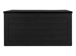 Dubrovnik Kussendoos 680L Zwart.-Vente-unique Best