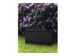 Dubrovnik Kussendoos 680L Zwart.-Vente-unique Best