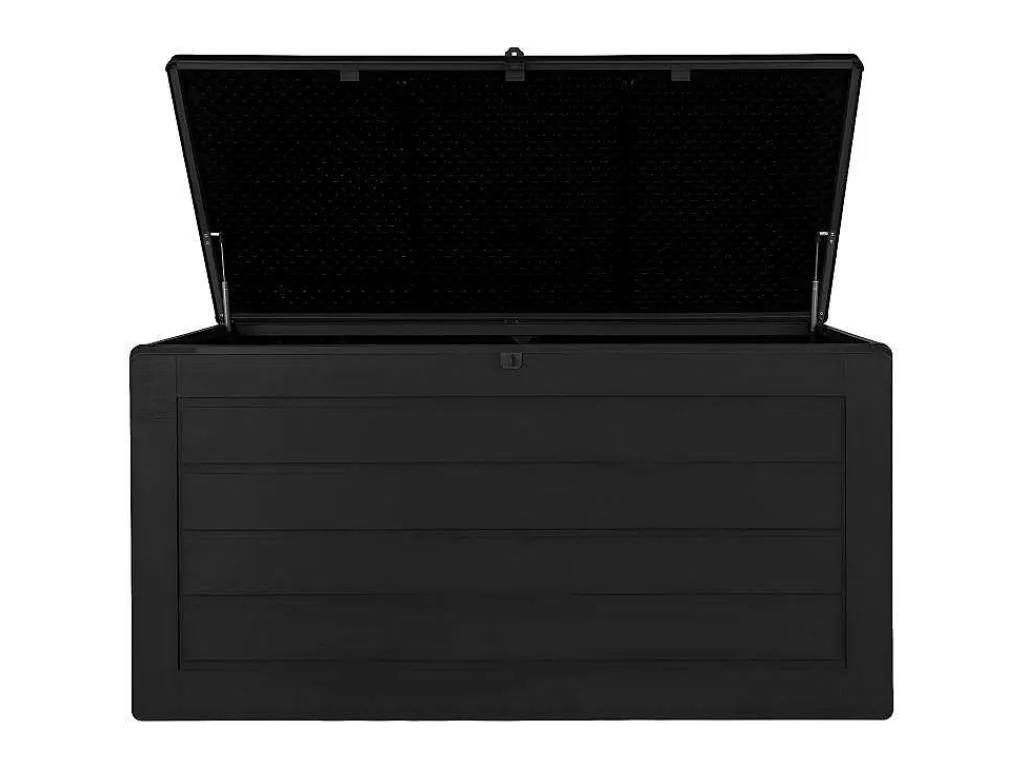 Dubrovnik Kussendoos 680L Zwart.-Vente-unique Best