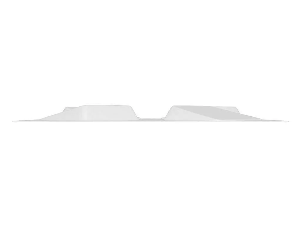 3D-Wandpaneel Om Te Beschilderen - Set Van 3M - Set Van 12 Stuks - Malton-Vente-unique Outlet