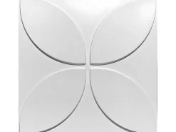3D-Wandpaneel Om Te Schilderen - Set Van 3M - 12 Stuks - Kemble-Vente-unique Best