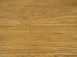 Eettafel 8 Plaatsen Van Teakhout - Kleur: Naturel - Lenida-Vente-unique Online
