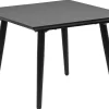 Eind Bijzettafel Zwart-Loft24 Clearance