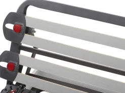 Elektrisch Bed Bedbodem En Matras Lattenbodem En Contactplaatjes - Pandora Ii Van - Motor Okin - Wit - 2X80X200 Cm-DREAMEA Hot