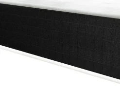 Elektrisch Relaxbed Met Pocketveren En Vormgeheugenmatras Phanes Van - Okin Motoren - Zwart 2 X 80 X 200 Cm-DREAMEA Best