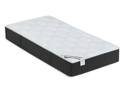 Elektrisch Relaxbed Met Pocketveren En Vormgeheugenmatras Phanes Van - Okin Motoren - Zwart 2 X 90 X 200 Cm-DREAMEA Clearance
