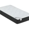 Elektrisch Relaxbed Met Pocketveren En Vormgeheugenmatras Phanes Van - Okin Motoren - Wit 2 X 80 X 200 Cm-DREAMEA Online