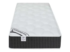 Elektrisch Relaxbed Met Vormgeheugen Phanes Van - Okin Motoren - 2 X 70 X 190 Cm - Zwart-DREAMEA Outlet