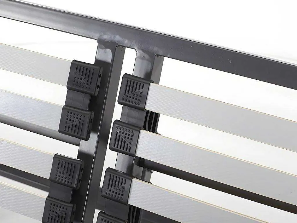 Elektrische Bed - Bedbodem En Matras - Met Vormgeheugen Jimbaran Ii Van - Motor Okin - 140 X 200 Cm-DREAMEA