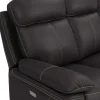 Elektrische Driezits Relaxbank Van Leer Isiris - Bruin-Vente-unique Hot