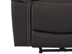 Elektrische Driezits Relaxbank Van Leer Isiris - Bruin-Vente-unique Hot