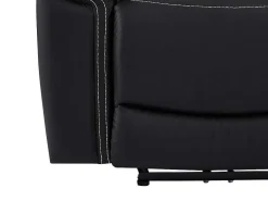 Elektrische Driezits Relaxbank Van Leer Isiris - Zwart-Vente-unique Online