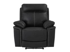 Elektrische Relaxstoel Van Leer Isiris - Zwart-Vente-unique Outlet