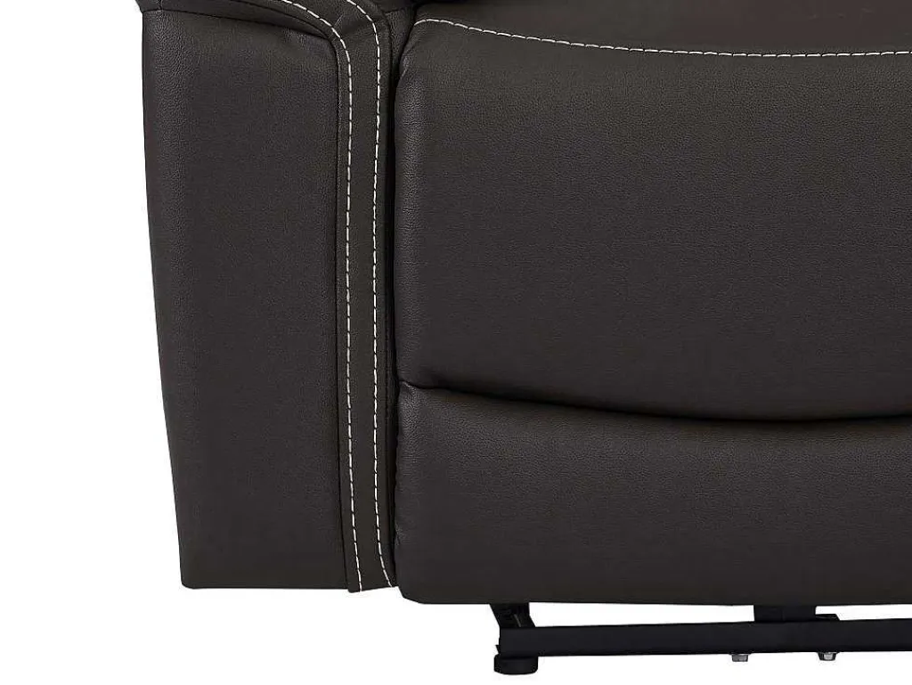 Elektrische Relaxstoel Van Leer Isiris - Bruin-Vente-unique Best