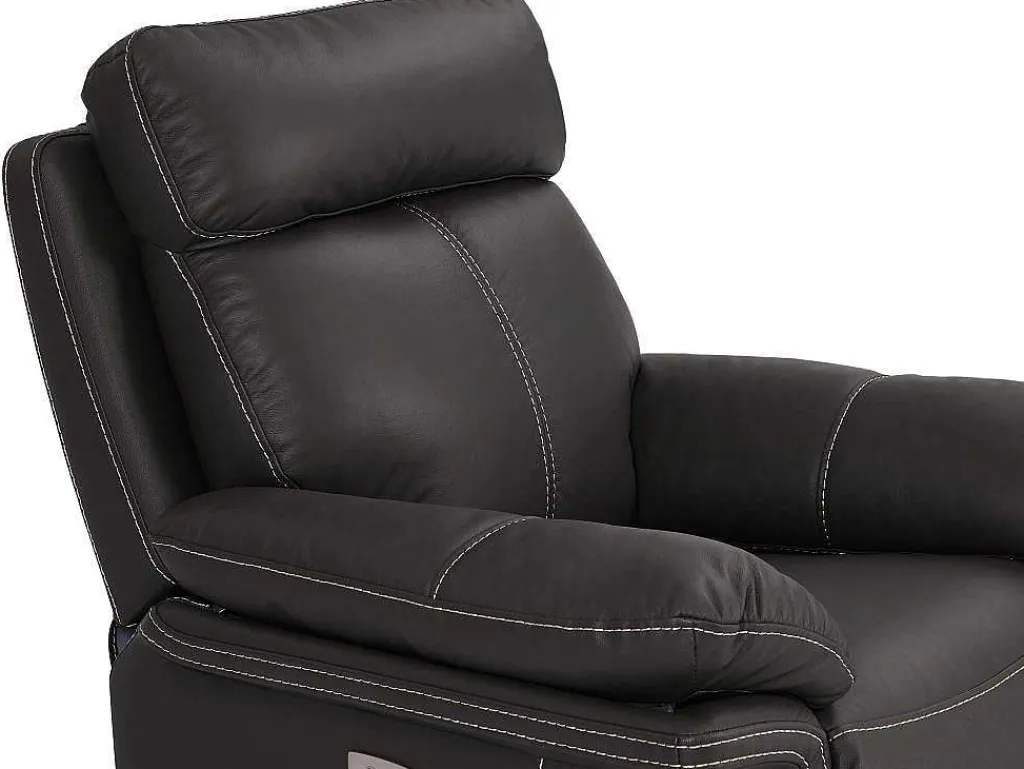 Elektrische Relaxstoel Van Leer Isiris - Bruin-Vente-unique Best