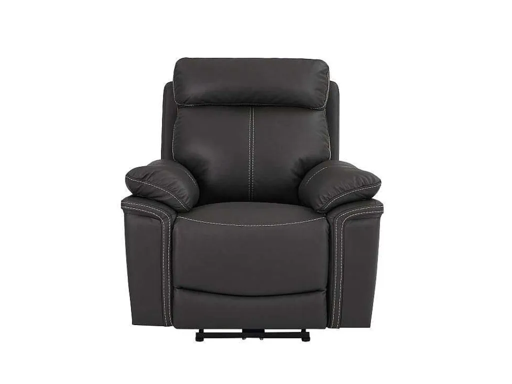 Elektrische Relaxstoel Van Leer Isiris - Bruin-Vente-unique Best