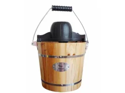 Elektrische Sorbetmaker Givreto Van Hout 5.5L-Vente-unique Discount