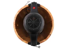 Elektrische Sorbetmaker Givreto Van Hout 5.5L-Vente-unique Discount