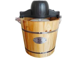 Elektrische Sorbetmaker Givreto Van Hout 3.5L-Vente-unique Best