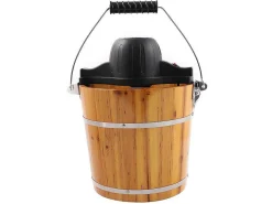 Elektrische Sorbetmaker Givreto Van Hout 3.5L-Vente-unique Best