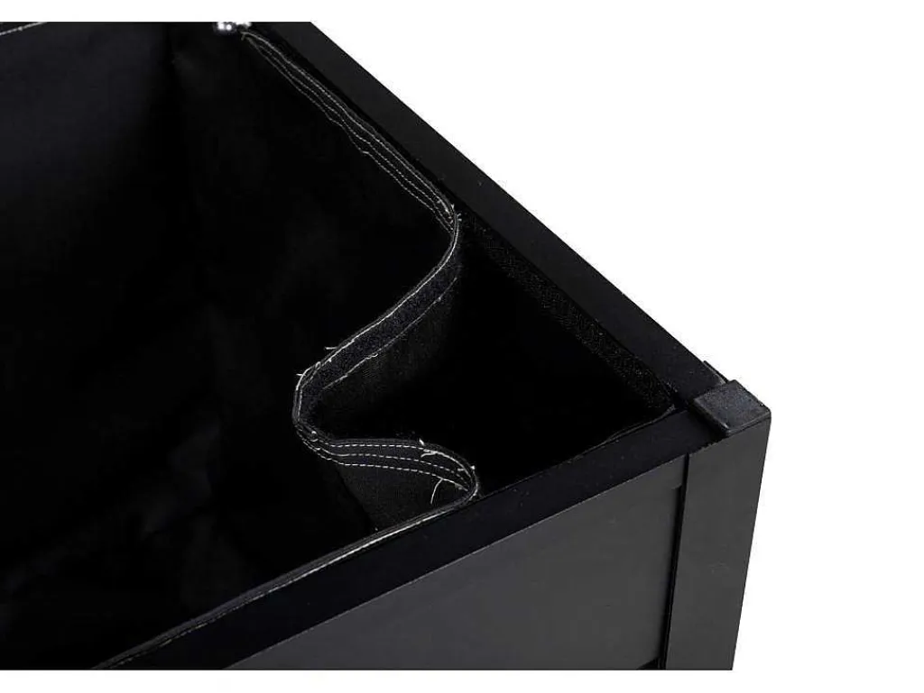 Elsa Kussendoos Zwart.-Vente-unique Clearance