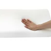 Ergonomisch Hoofdkussen Met Vormgeheugen 50 X 30 Cm Sleepy Van - Wit-DREAMEA New